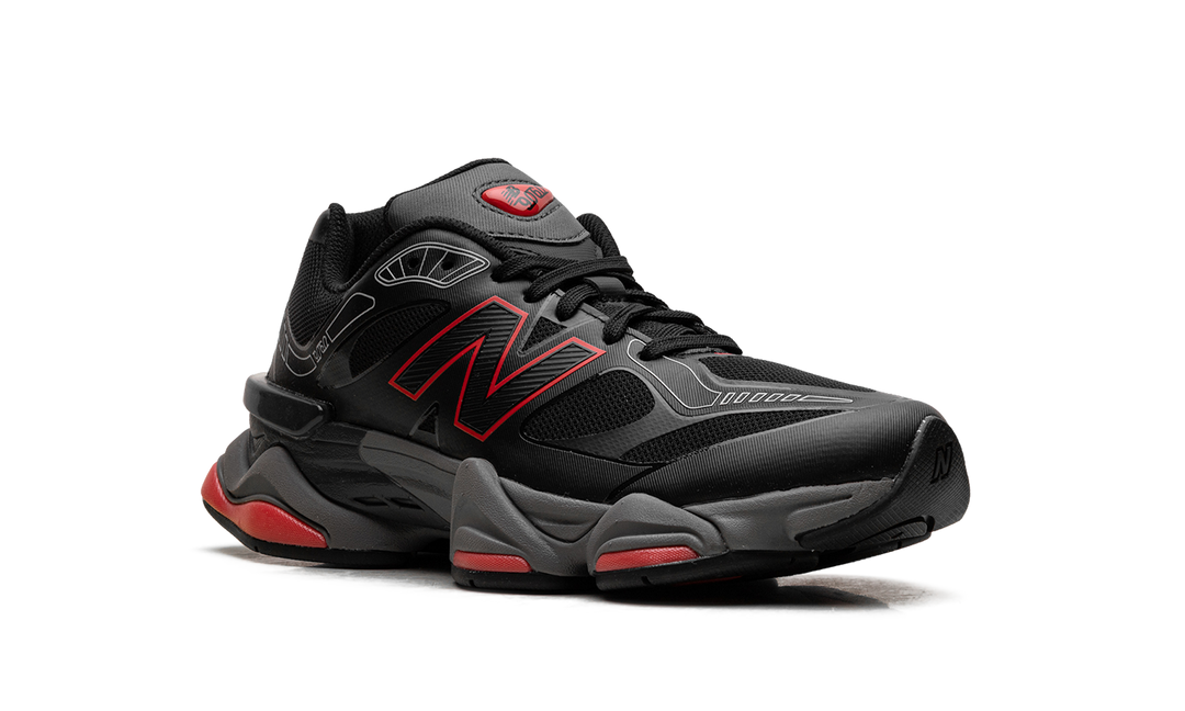 NEW BALANCE 9060 BLACK RED