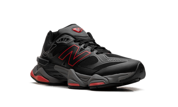 NEW BALANCE 9060 BLACK RED
