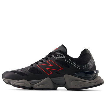 NEW BALANCE 9060 BLACK RED