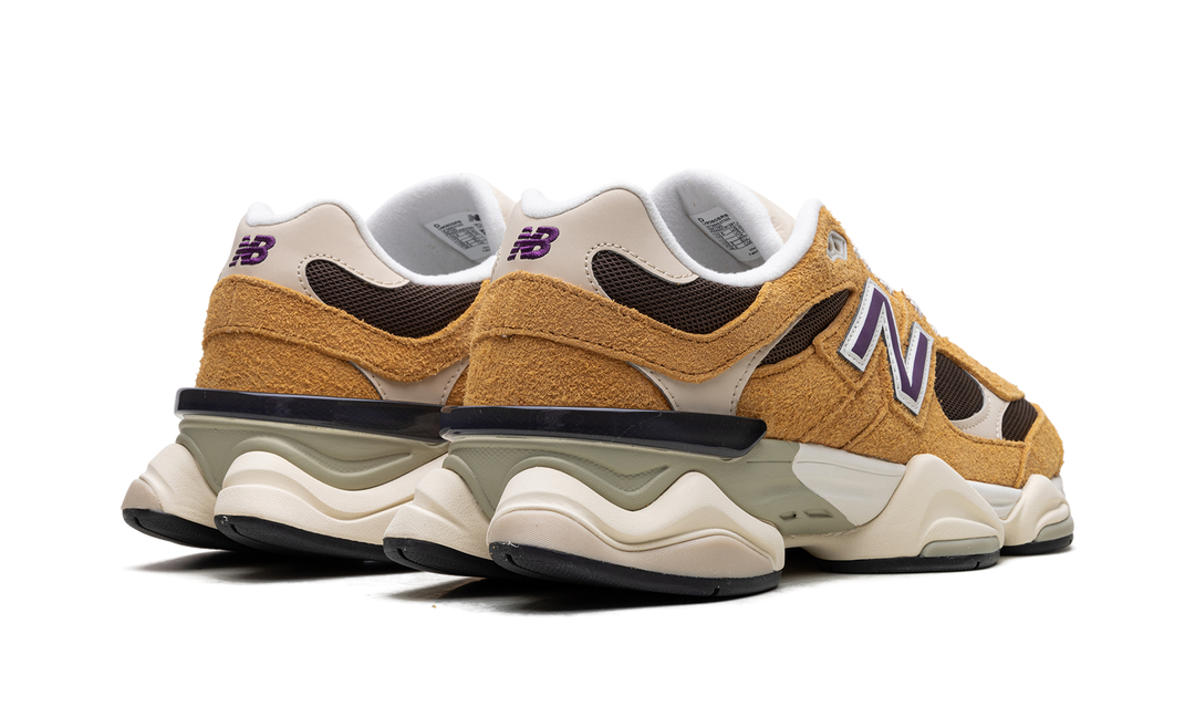 NEW BALANCE 9060 BUTTERSCOTCH