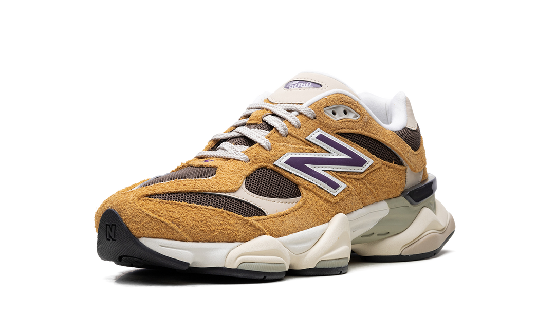NEW BALANCE 9060 BUTTERSCOTCH