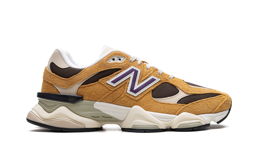 NEW BALANCE 9060 BUTTERSCOTCH
