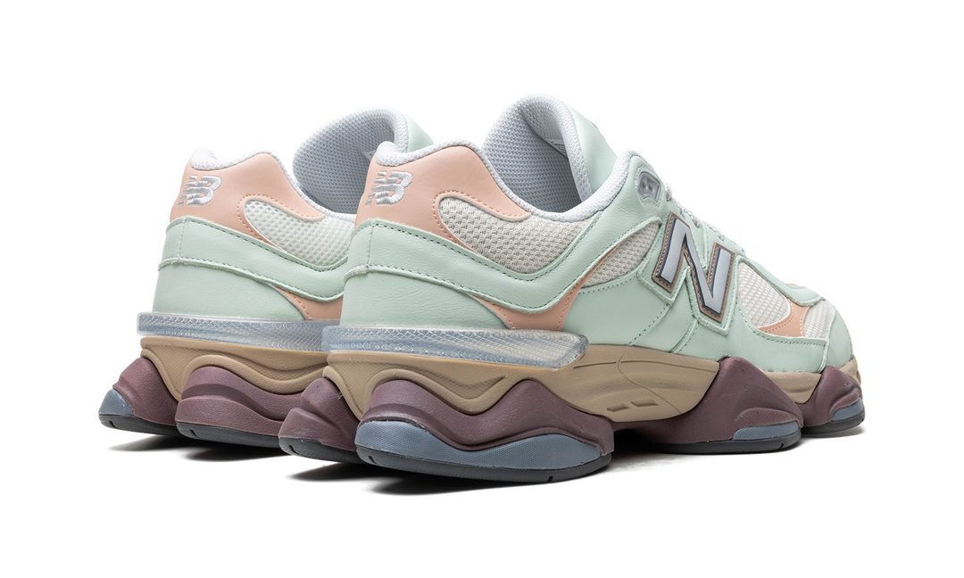 NEW BALANCE 9060 CLAY ASH