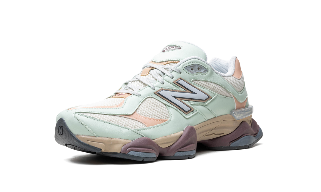 NEW BALANCE 9060 CLAY ASH
