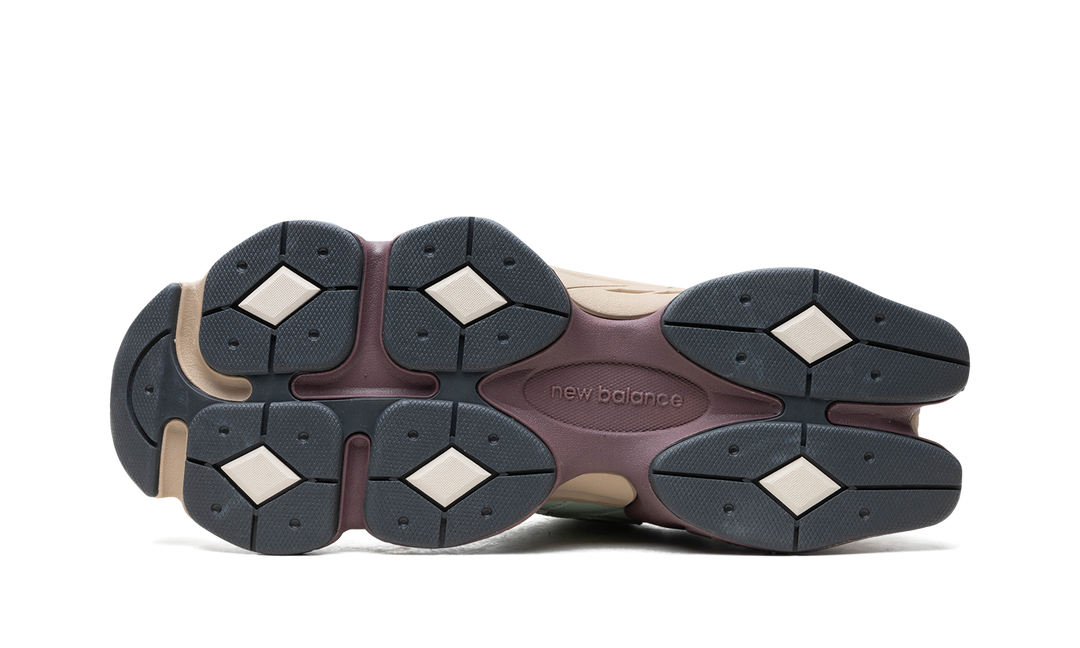 NEW BALANCE 9060 CLAY ASH