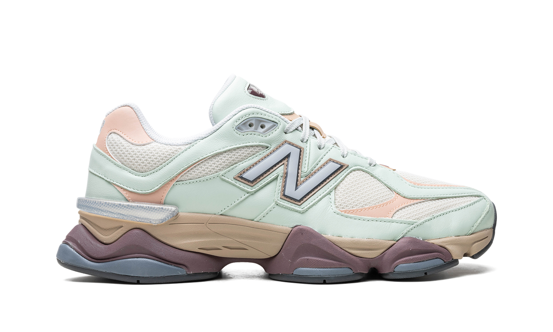 NEW BALANCE 9060 CLAY ASH