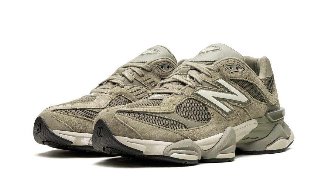 NEW BALANCE 9060 COVERT GREEN DARK STONEWARE