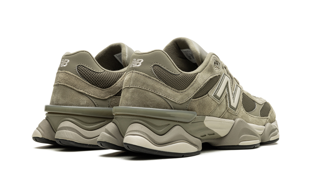 NEW BALANCE 9060 COVERT GREEN DARK STONEWARE
