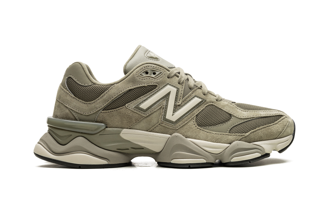 NEW BALANCE 9060 COVERT GREEN DARK STONEWARE