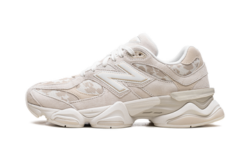 NEW BALANCE 9060 CREAM LEOPARD — Stock