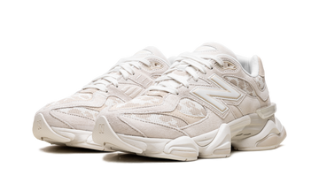 NEW BALANCE 9060 CREAM LEOPARD — Stock