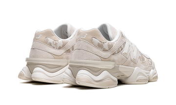 NEW BALANCE 9060 CREAM LEOPARD — Stock