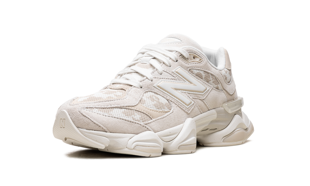 NEW BALANCE 9060 CREAM LEOPARD