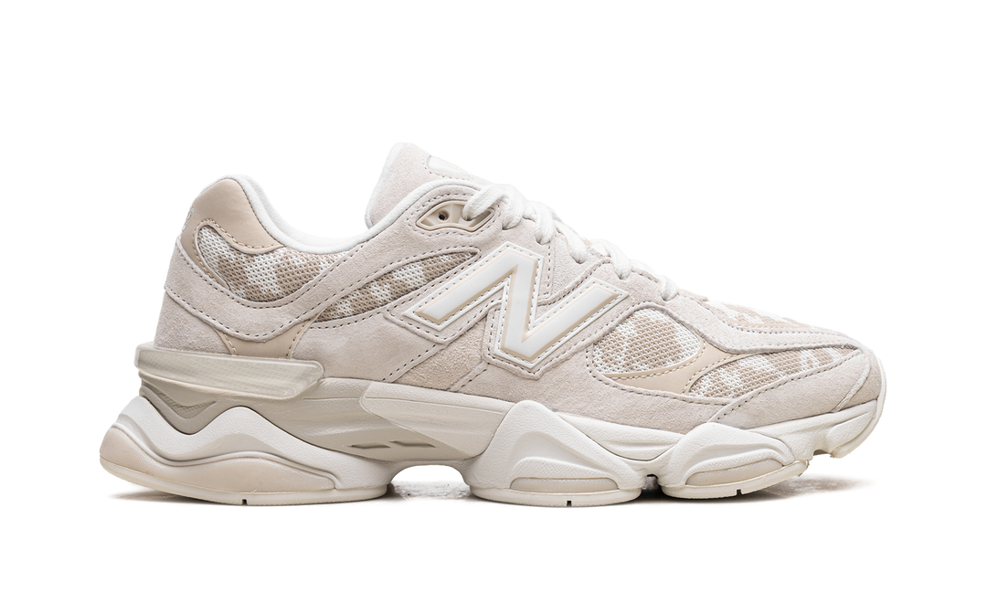 NEW BALANCE 9060 CREAM LEOPARD