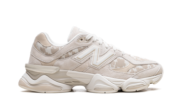 NEW BALANCE 9060 CREAM LEOPARD — Stock