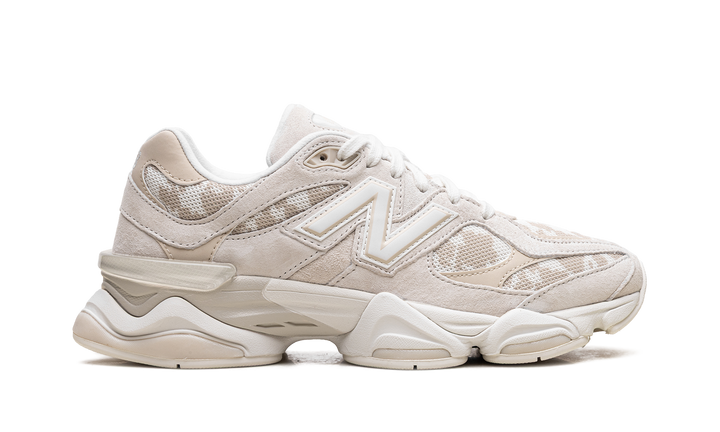 NEW BALANCE 9060 CREAM LEOPARD