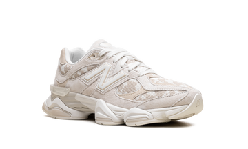 NEW BALANCE 9060 CREAM LEOPARD — Stock