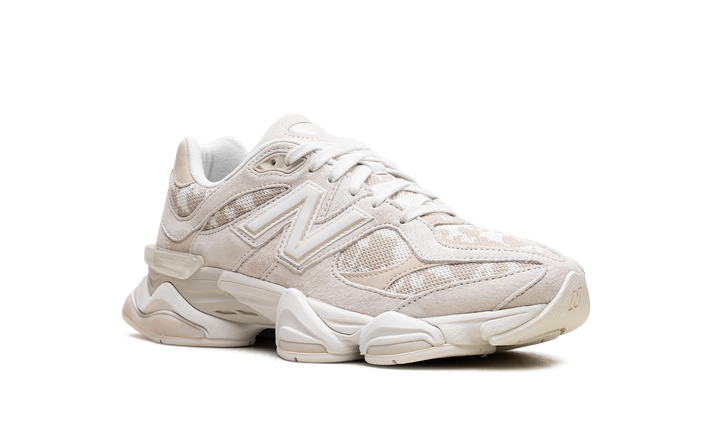NEW BALANCE 9060 CREAM LEOPARD