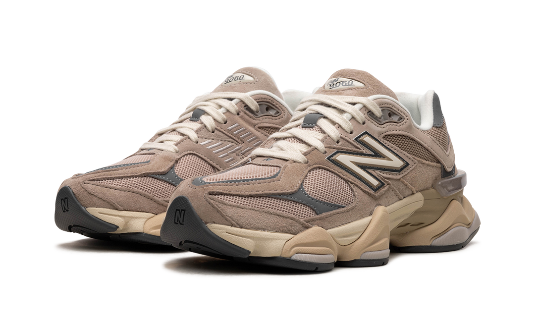 NEW BALANCE 9060 DRIFTWOOD CASTLEROCK