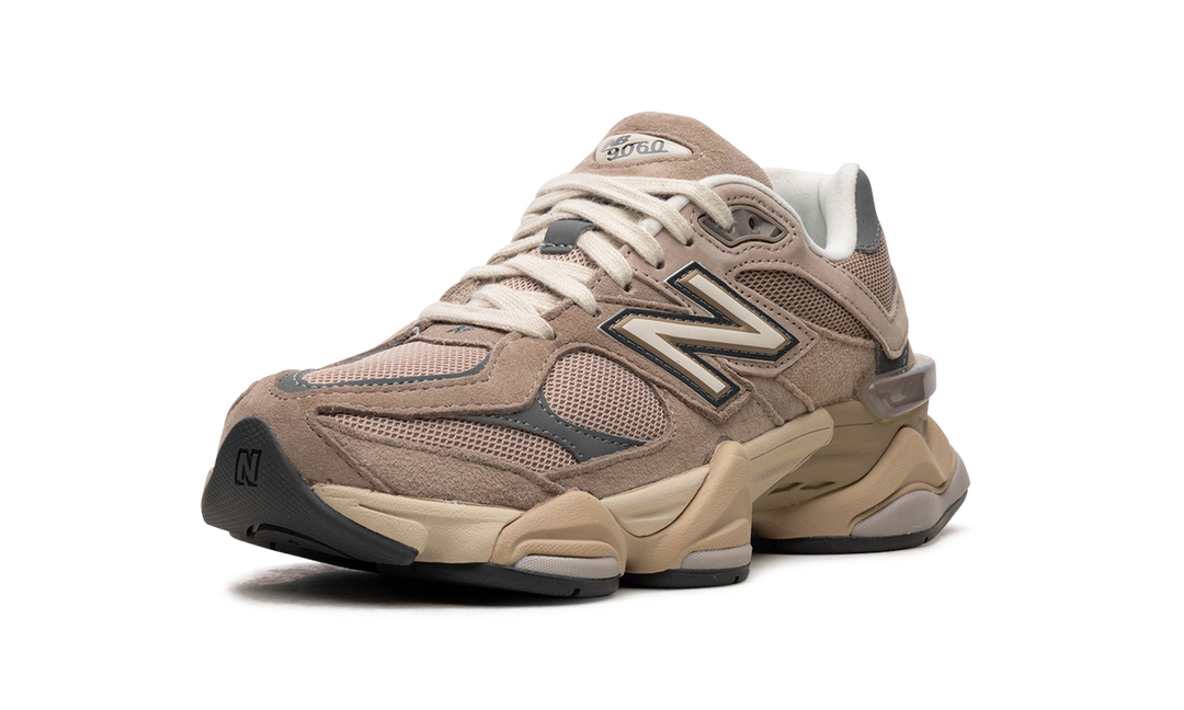 NEW BALANCE 9060 DRIFTWOOD CASTLEROCK
