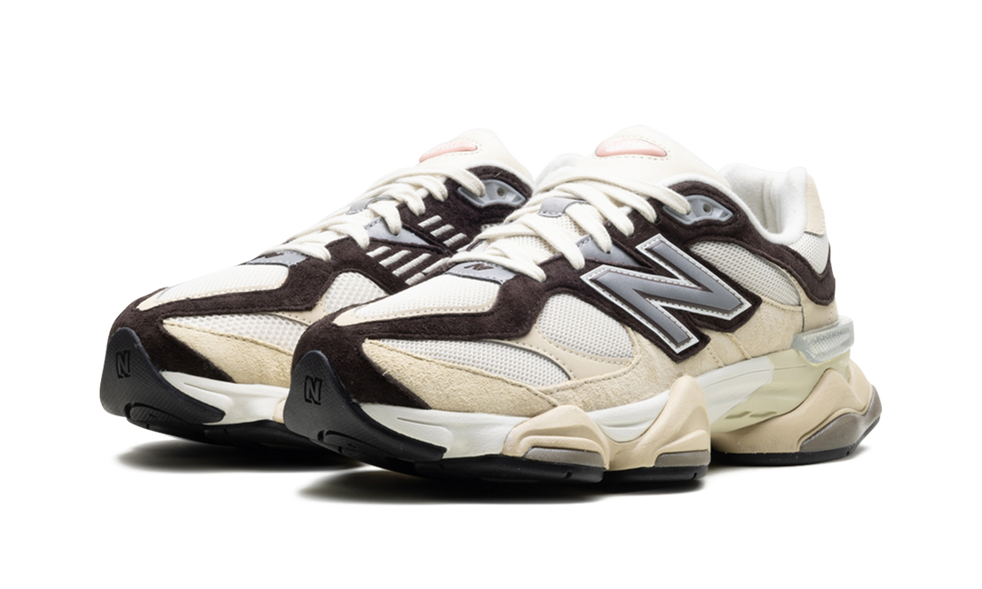 NEW BALANCE 9060 EMERGING BROWN
