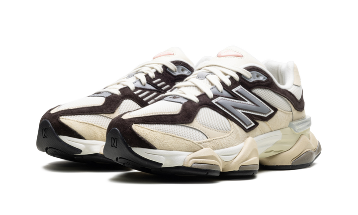 NEW BALANCE 9060 EMERGING BROWN
