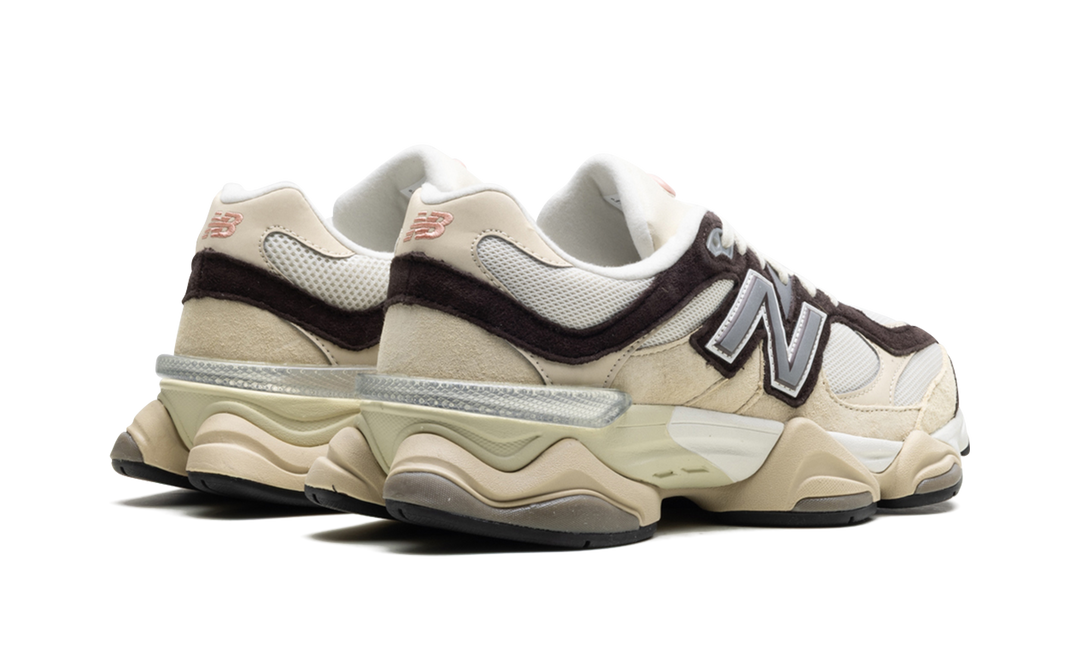 NEW BALANCE 9060 EMERGING BROWN