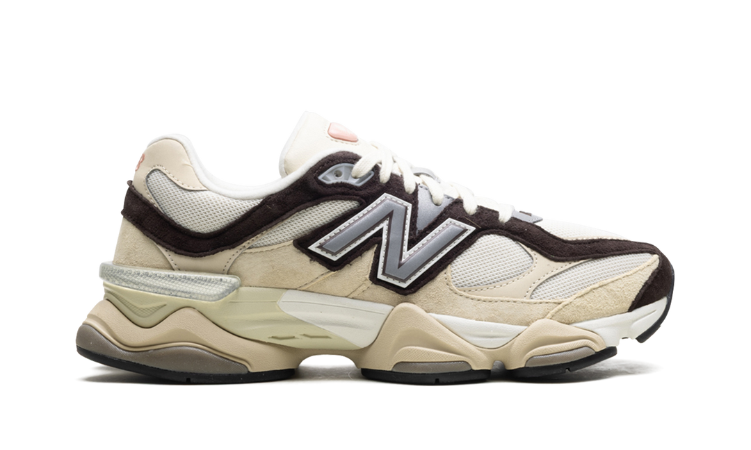 NEW BALANCE 9060 EMERGING BROWN