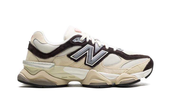 NEW BALANCE 9060 EMERGING BROWN