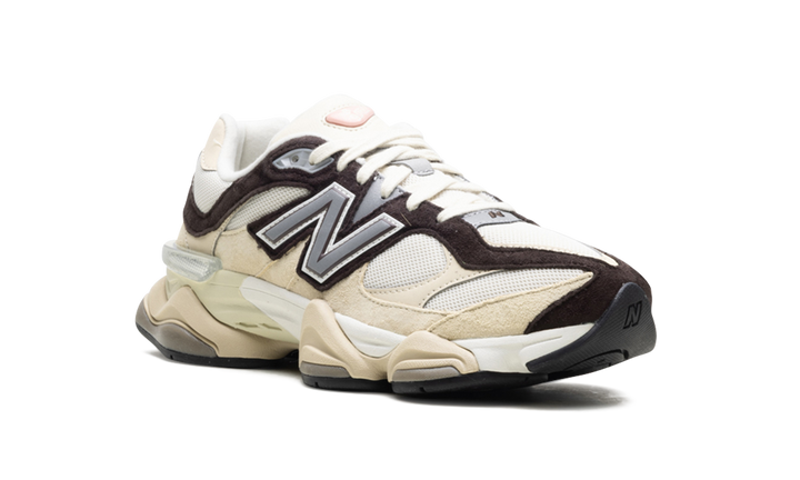 NEW BALANCE 9060 EMERGING BROWN