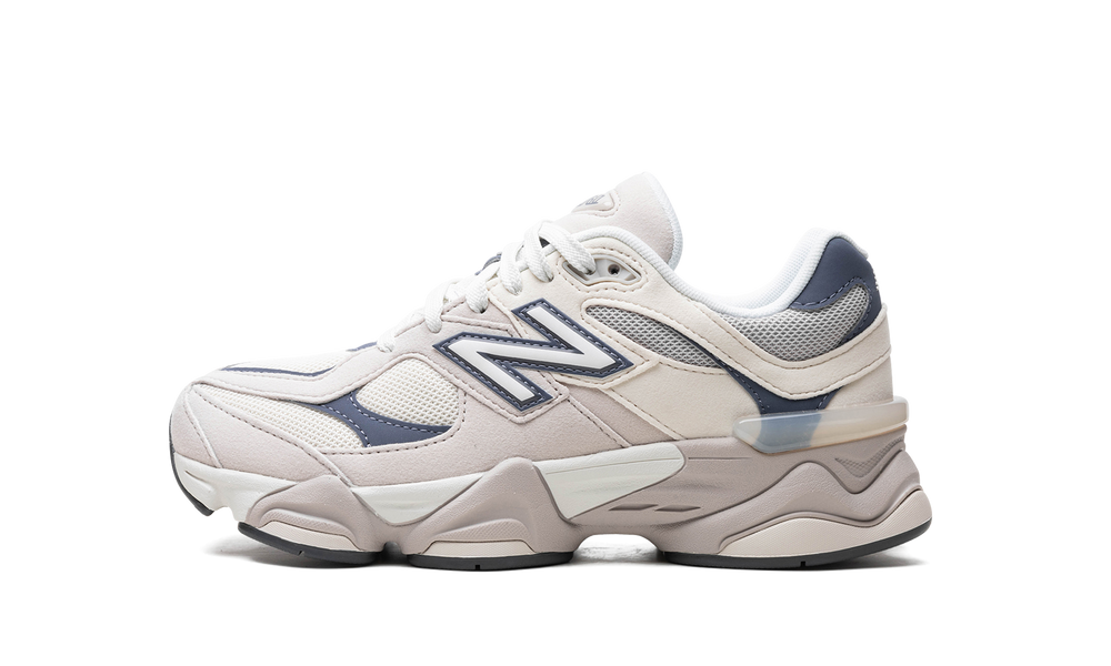 NEW BALANCE 9060 MOONROCK LINEN GS — Stock #2