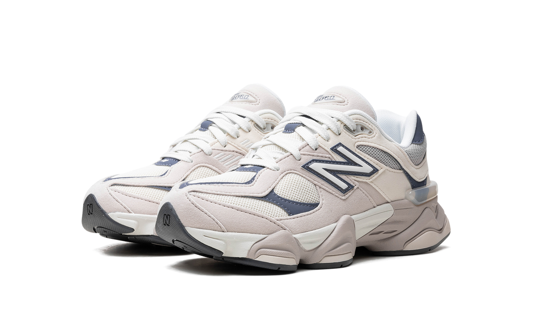 NEW BALANCE 9060 MOONROCK LINEN GS — Stock 