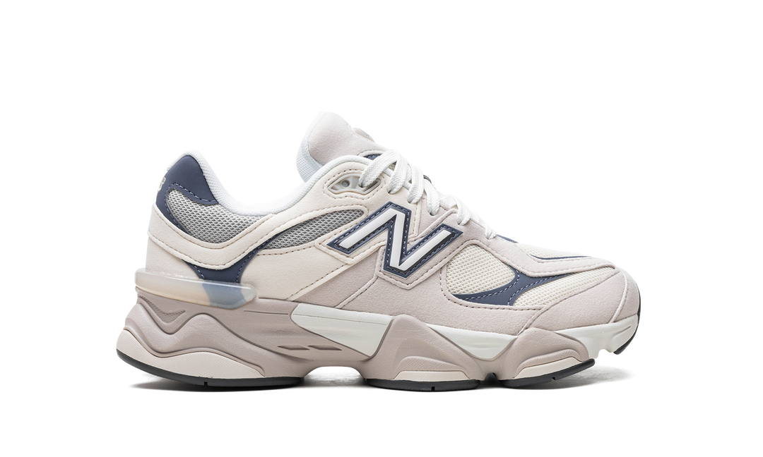 NEW BALANCE 9060 MOONROCK LINEN GS — Stock 