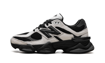 NEW BALANCE 9060 OFF WHITE BLACK — Stock