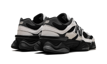 NEW BALANCE 9060 OFF WHITE BLACK — Stock