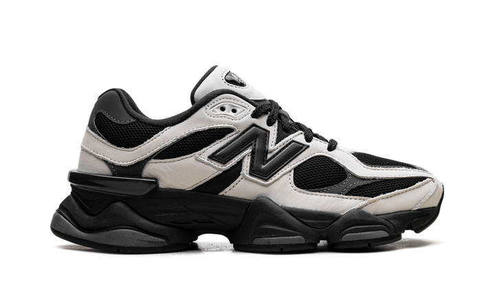 NEW BALANCE 9060 OFF WHITE BLACK