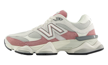 NEW BALANCE 9060 ROSE WOOD — Stock