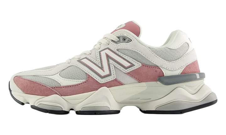 NEW BALANCE 9060 ROSE WOOD — Stock 