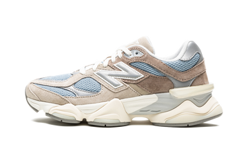 NEW BALANCE 9060 'CHERRY BLOSSOM PACK - MUSHROOM' — Stock
