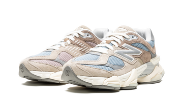 NEW BALANCE 9060 'CHERRY BLOSSOM PACK - MUSHROOM' — Stock