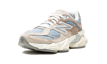 NEW BALANCE 9060 'CHERRY BLOSSOM PACK - MUSHROOM' — Stock