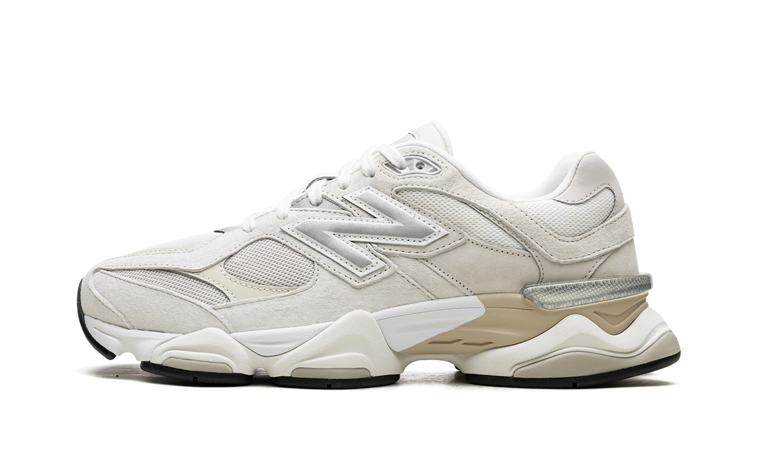NEW BALANCE 9060 SEA SALT MOONBEAM — Stock 