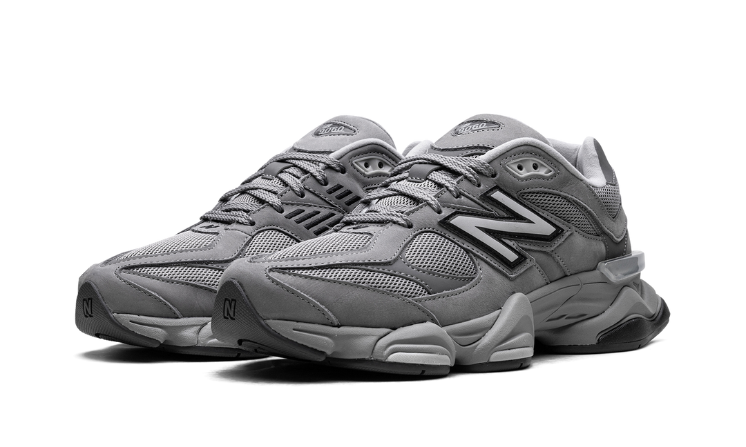 NEW BALANCE 9060 SHADOW GREY CASTLEROCK