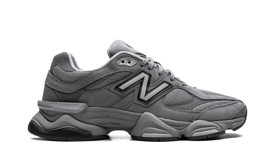 NEW BALANCE 9060 SHADOW GREY CASTLEROCK