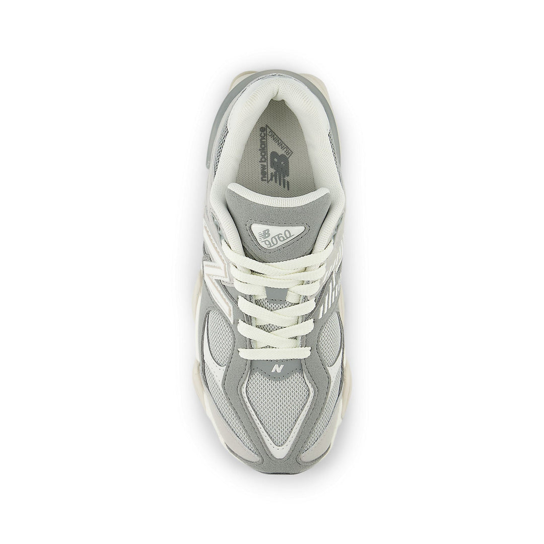 NEW BALANCE 9060 SLATE GREY RAINCLOUD GS