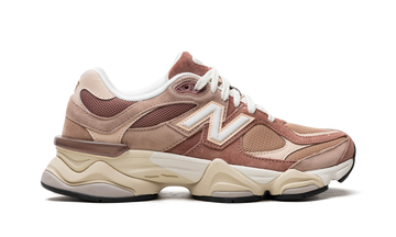 NEW BALANCE 9060 SPARROW FLAT TAUPE — Stock