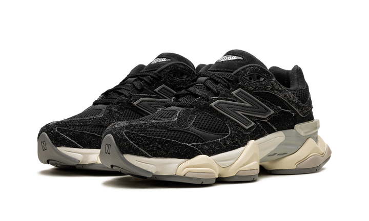 NEW BALANCE 9060 SUEDE PACK BLACK