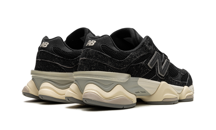 NEW BALANCE 9060 SUEDE PACK BLACK