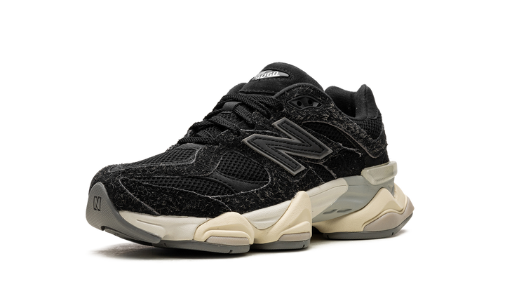 NEW BALANCE 9060 SUEDE PACK BLACK