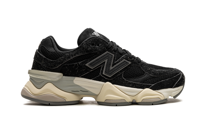 NEW BALANCE 9060 SUEDE PACK BLACK